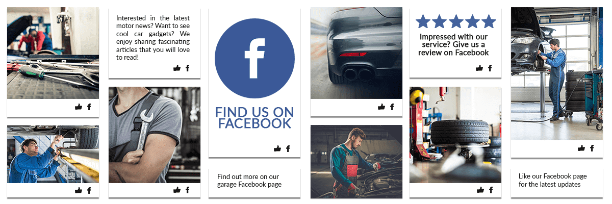 Visit Brook Road Garage on Facebook!